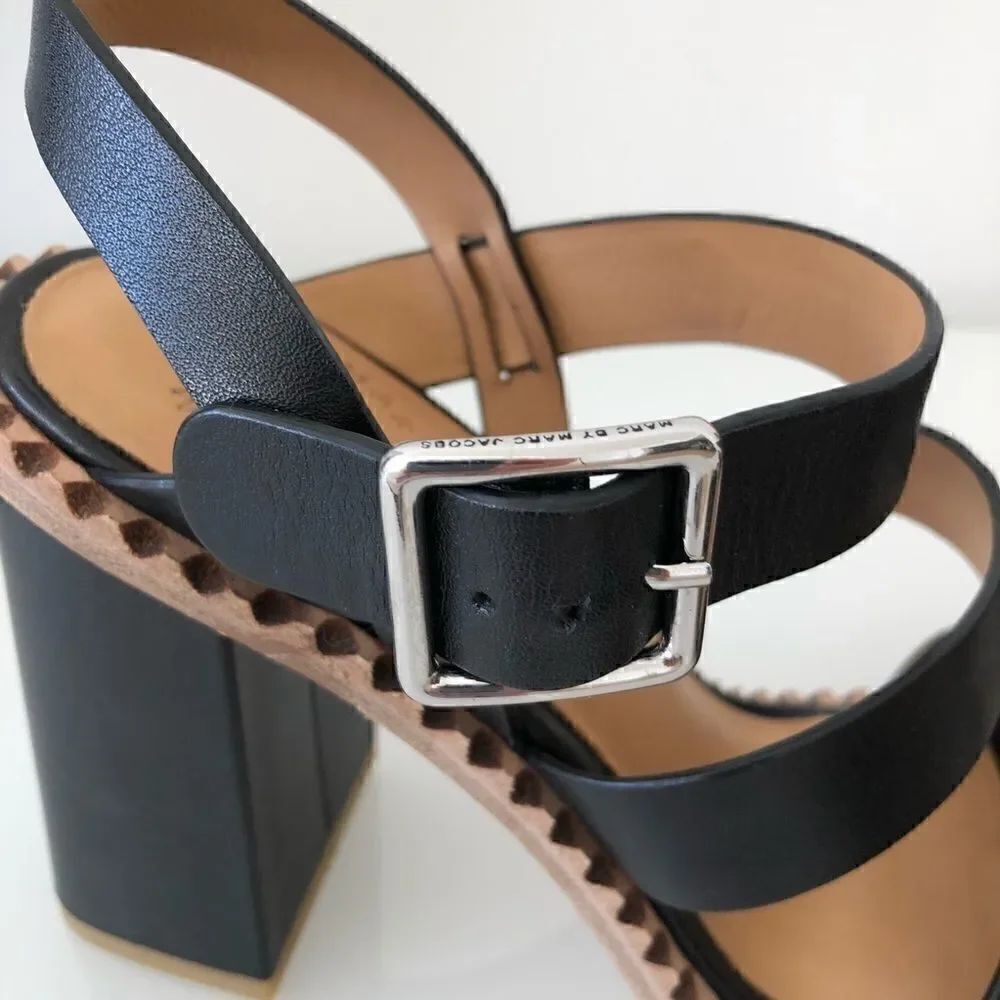 Marc by Marc Jacobs Sandals - Picture 5 of 8